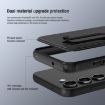 NILLKIN Super Frosted Shield Pro Case for Samsung Galaxy S23 5G - Black - 4
