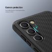 NILLKIN Super Frosted Shield Pro Case for Samsung Galaxy S23 5G - Black - 5