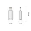 8 Pin to USB-C OTG Adapter - Type-C Connector - 2