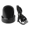 Samsung Gear S2 S4 Charger Dock Holder with Micro USB Cable - 1