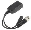 1-CH Passive Power & Video Balun Connector - High Quality & Reliable - 2
