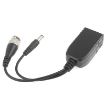1-CH Passive Power & Video Balun Connector - High Quality & Reliable - 3