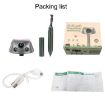 SK031 Solar Animal Repeller Ultrasonic Rat Bird Repeller - 5