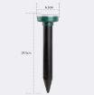 Solar Mouse Repeller Ultrasonic LED Manor Farm Rice Field Mouse Repeller - 4