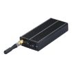 808KB Black Portable GPS Jammer - Coverage 5-15m - Black - 2