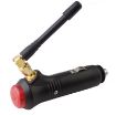 Portable Car GPS Signal Jammer with Switch - Black - 3