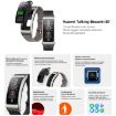 Huawei TalkBand B7 Smart Bracelet - 1.53" Screen - Bluetooth Call - Grey - 6