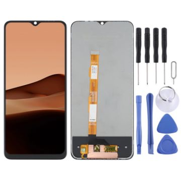 LCD Screen and Digitizer Assembly for Vivo Y20 / Y21S 2021 / Y20 2021 - 1