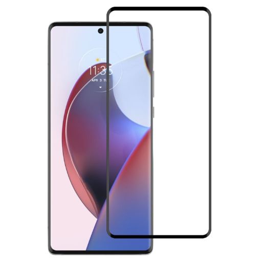 Motorola Edge 30 Ultra Tempered Glass Film - 1
