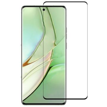 Motorola Edge 40 3D Curved Edge Tempered Glass Film - 1