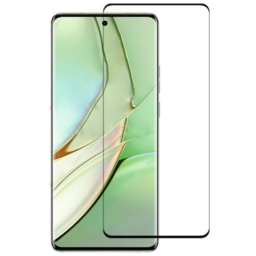 Motorola Edge 40 3D Curved Edge Tempered Glass Film - 1