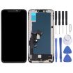 JK TFT LCD Screen for iPhone XS with Digitizer Full Assembly - 2