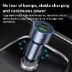 MOMAX UC16E 67W USB-C Car Charger - Dual Ports - Fast Charging - 4