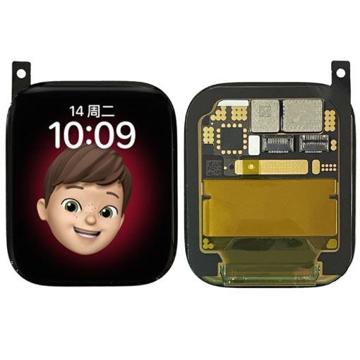 LCD Screen for Apple Watch Series 7 41mm with Digitizer Assembly - 1
