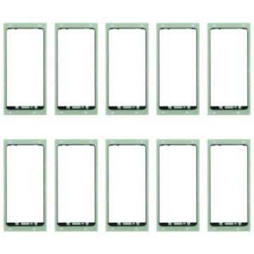 Front Housing Adhesive for Galaxy A7 (2018) / A750 - Pack of 10 - 1