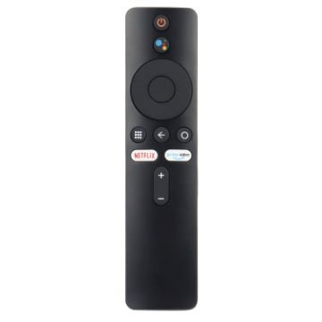 Picture of XMRM-006 For Xiaomi MI Box S MI TV Stick MDZ-22-AB MDZ-24-AA Smart TV Box Bluetooth Voice Remote Control (Black)
