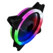COOLMOON 12cm Dual Aperture Computer Mainframe Chassis Fan - 1