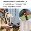 Sunnylife YK558 Remote Control Cover for DJI Mini 3/3 Pro/Mavic 3/RC Pro - 4