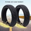 Xiaomi M365/Pro Electric Scooter Inner & Outer Tire Set - Black - 6