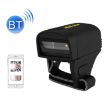 Ulefone uScan RS1 Mini Bluetooth Ring Scanner - Black - 1