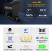 Ulefone uScan RS1 Mini Bluetooth Ring Scanner - Black - 6