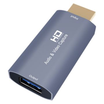Picture of Z51 USB Female to HDMI Male Video Capture Card