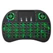 i8 Air Mouse Wireless Backlight Keyboard with Touchpad - 5