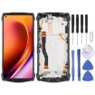 LCD Screen and Digitizer Assembly for Ulefone Power Armor 13 - Black - 1