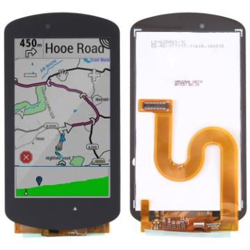 LCD Screen For Garmin Edge 1030 - Full Assembly - 1
