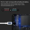 8 Pin to USB 2.0 Sync Data / Charging Cable - 1m Length - 6