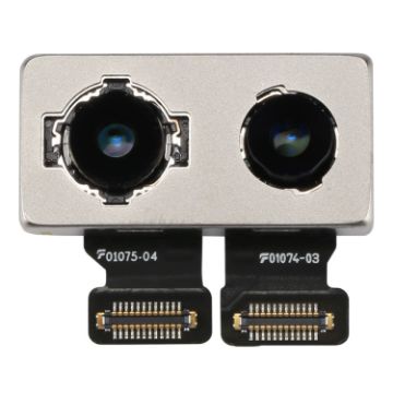 Rear Cameras with Flex Cable for iPhone 8 Plus - 1