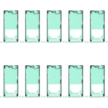 Samsung Galaxy S23 Ultra 5G SM-S918B Front Housing Adhesive - 10pcs - 1