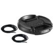 72mm Center Pinch Camera Lens Cap - Black - 3