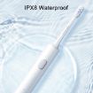 Xiaomi Mijia T301 Electric Toothbrush - Waterproof & Rechargeable - 3