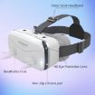 VRSHINECON G15 Helmet VR Glasses Black - 4