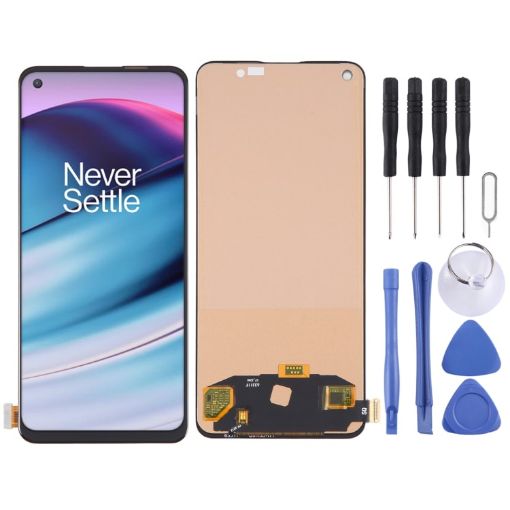 OnePlus Nord CE 5G EB2101 EB2103 LCD Screen with Digitizer - Black - 1