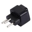 Portable Universal Plug Adapter for Switzerland - Grounded Type-J Socket - 4