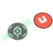Samsung Galaxy Watch Active 2 SM-R830 Rear Back Glass Lens Cover - 3