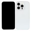 iPhone 15 Pro Max Black Screen Dummy Display Model (White) - 2