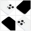 iPhone 15 Pro Max Black Screen Dummy Display Model (White) - 4