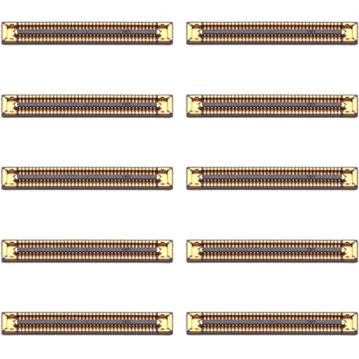 Samsung Galaxy A52 5G SM-A526 Charging FPC Connector - 10pcs - 1