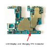 Samsung Galaxy A52 5G SM-A526 Charging FPC Connector - 10pcs - 3