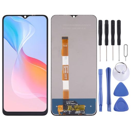 LCD Screen and Digitizer Assembly for Vivo Y21s/Y21/Y21a/Y21e/Y21T/Y21G/Y33e/Y33s/Y32/Y01/Y02s/Y16 - 1
