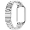 Xiaomi Smart Band 8 Stainless Steel Watch Band + Metal Frame Silver - 3