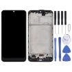 Samsung Galaxy M31 LCD Screen Digitizer Assembly with Frame - Black - 2