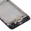 Samsung Galaxy M31 LCD Screen Digitizer Assembly with Frame - Black - 5