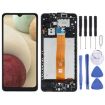 LCD Screen for Samsung Galaxy A12 4G SM-A125F - Full Assembly with Frame - 1