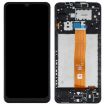 LCD Screen for Samsung Galaxy A12 4G SM-A125F - Full Assembly with Frame - 3