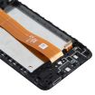 LCD Screen for Samsung Galaxy A12 4G SM-A125F - Full Assembly with Frame - 5