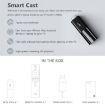 Xiaomi Mi Android TV Stick, Quad Core, 1GB RAM + 8GB ROM - 6